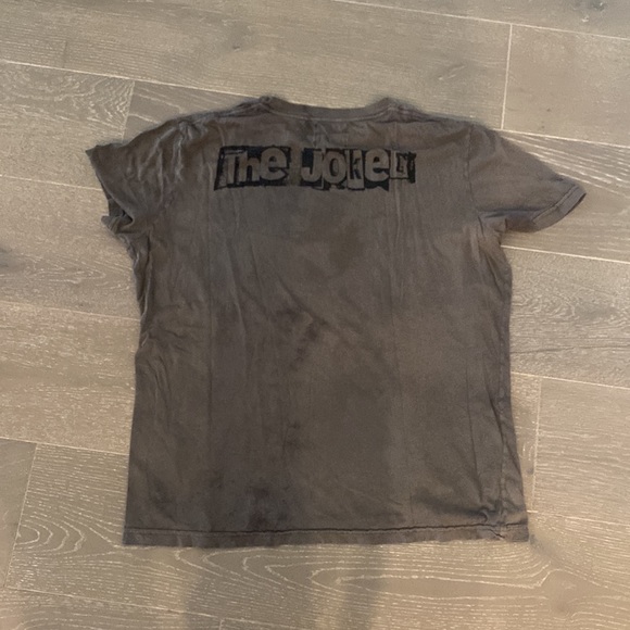 THE JOKER Tshirt - Salvage Size XL - Picture 2 of 4